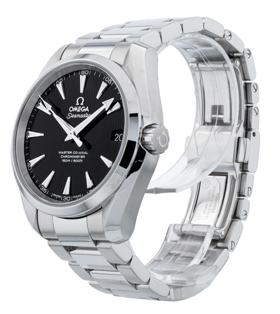 Omega Aqua Terra 150m Gents 231.10.39.21.01.002 Image 2